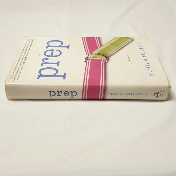 Prep a Novel by Curtis Sittenfeld - Picture 3 of 11